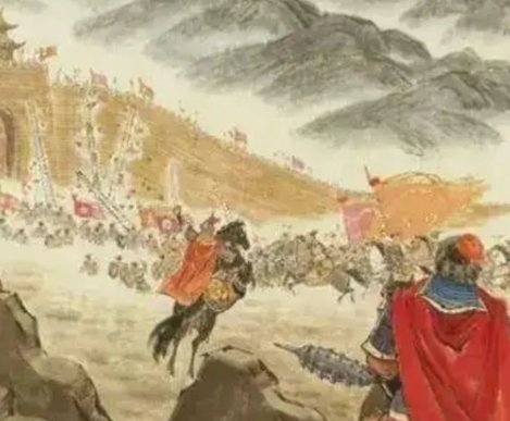 吴玠吴璘的山地防线与南宋西陲的百年坚守