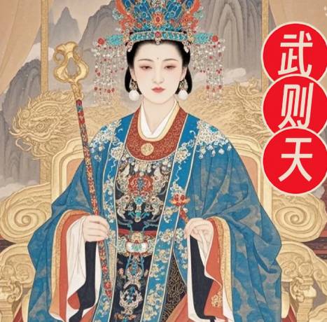 武则天从临朝到称帝，一场改写帝制规则的权力征程