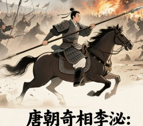 四朝谋臣李泌：以平衡之策，稳储位安唐祚