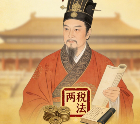 杨炎两税法：破局立制，续大唐百年财赋命脉