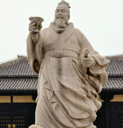 刘邦休养生息，筑牢中原根基