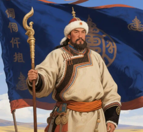 窝阔台承继父志，拓土万里筑帝国新章