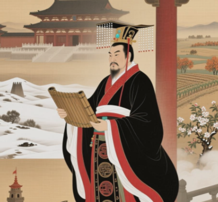 汉文帝轻徭薄赋，奠基文景之治