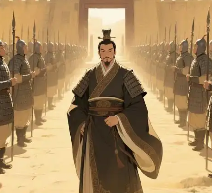 周亚夫严纪平叛，铸就汉室稳固根基