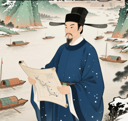 刘晏革新税运，筑牢大唐财政命脉