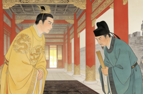 萧邺出使：以谈判破局，稳边疆纷争