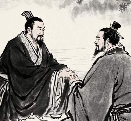 法家巅峰陨落：李斯构陷与秦王猜忌下的韩非之死