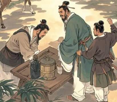 十二头牛的家国担当：弦高犒师背后的爱国智慧