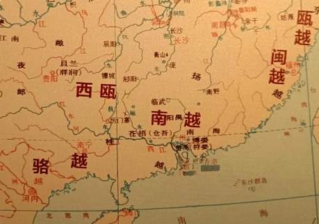 汉武帝平南越：铁腕拓疆，铸就汉土南疆新格局