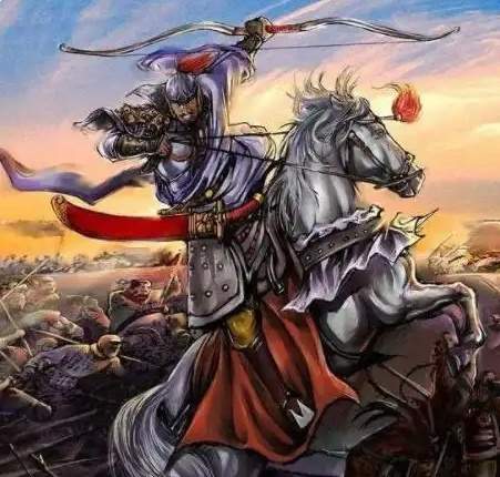 铁血断指守睢阳：南霁云的忠烈绝唱与猛将风骨