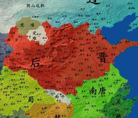 后晋出帝石重贵的抗辽困局与王朝覆灭