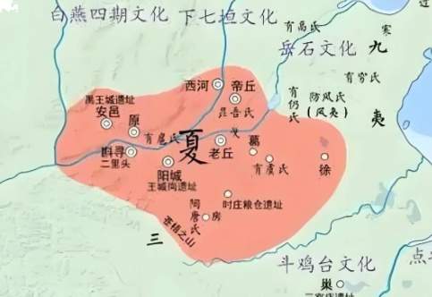 夏朝监狱的诞生：帝芬筑圜土背后的制度密码