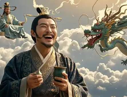 孔甲乱夏：养龙迷局下的夏朝衰落拐点