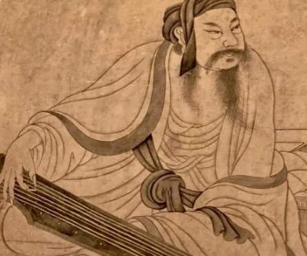嵇康：刑台奏响广陵散，竹林七贤铸风骨