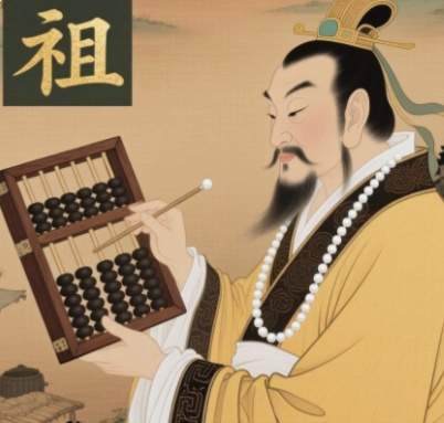 隶首创数：解码黄帝时代算术文明的源起密码