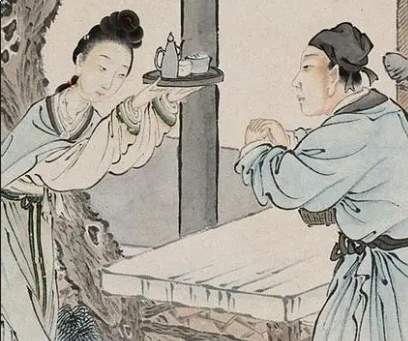 案举眉间敬，情铸夫妻魂：梁鸿孟光相敬如宾的千古密码