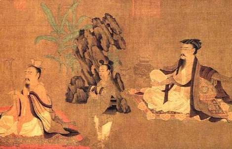 王衍与西晋的崩塌，一场空谈如何葬送江山