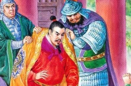 陈桥驿一变：赵匡胤的不流血王朝更迭