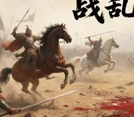 西晋国运的内耗崩盘：八王之乱