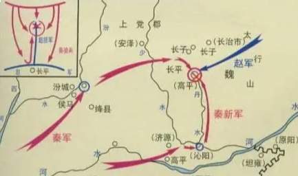 长平四十万陨落，赵国国运的断崖