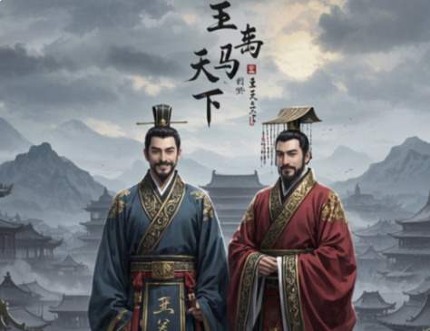 解码“王与马共天下”的东晋朝堂密码