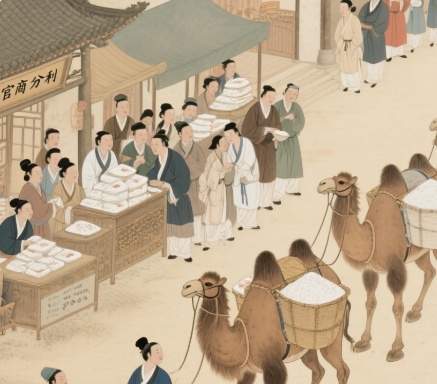 ​古代朝廷攥紧国运命脉的核心棋局：盐铁专营
