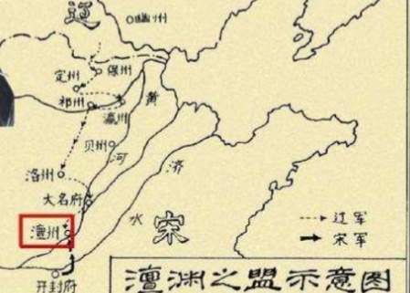 一纸盟书定百年：澶渊之盟，铸就宋辽和平的基石