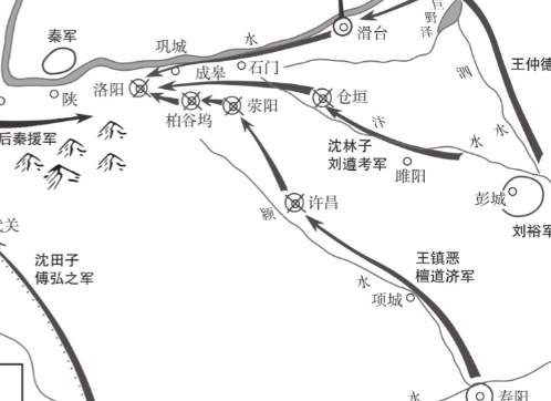 刘裕北伐，中原咫尺间的功败垂成
