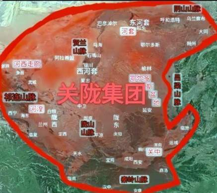 ​横跨数朝的权力棋局，关陇集团改写王朝命运的隐形推手