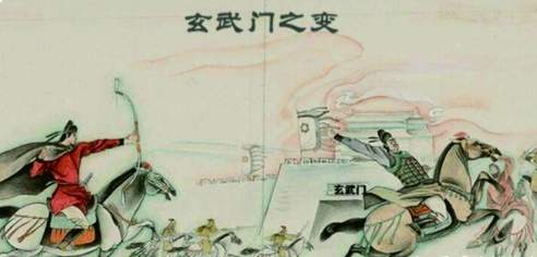 玄武门骨肉相残背后，贞观盛世的破局之路