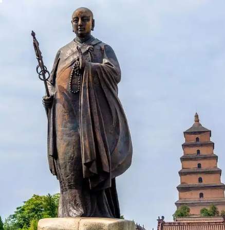 玄奘万里西行，一场跨越生死的求法史诗