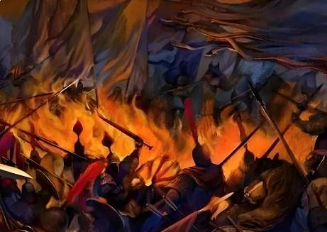 大唐中枢失控，地方割据的失控拐点