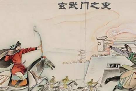 玄武门之变，皇权更迭背后的盛世伏笔
