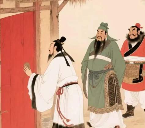 山野求贤的诚意，叩开三国格局的序章
