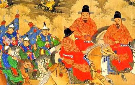 血色宫变夺门，帝王复位与功臣末路的惊心变局