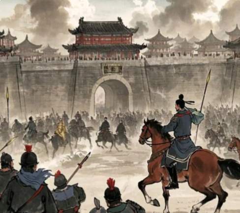 玄武门之变与帝国新局的诞生