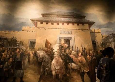 一代雄主的陨落与大秦的国运拐点