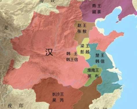 七国之乱与中央集权的重塑之路