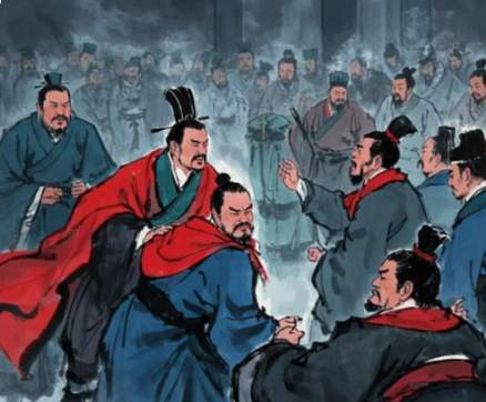 东汉党锢之殇，清流的血色挽歌