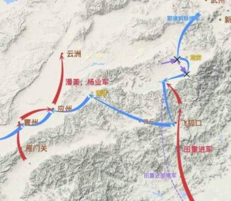 雍熙北伐收复故土，雄心与折戟沉沙的悲歌