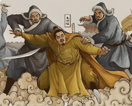 土木堡之变与大明帝国的至暗时刻
