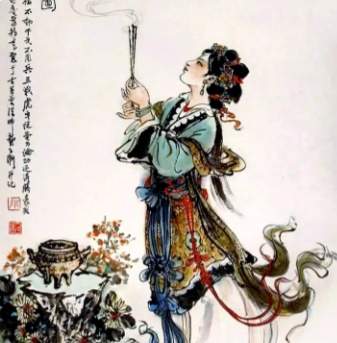 貂蝉以身入局，搅动汉末乱世乾坤