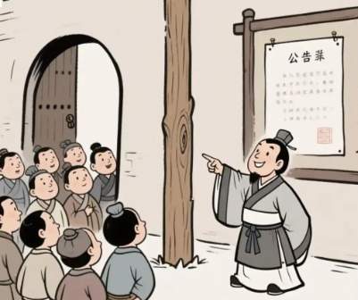 铁腕兴秦终成劫：商鞅变法强邦与车裂之殇