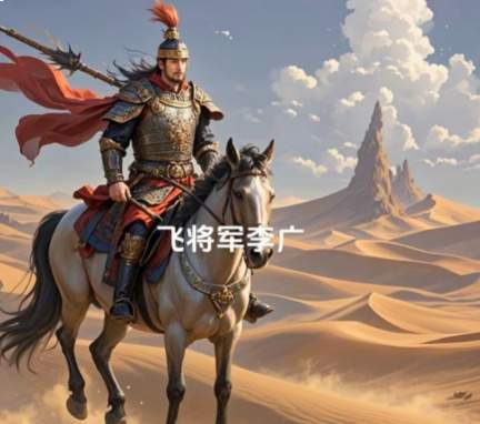 飞将李广戍边一生，为何终难觅封侯