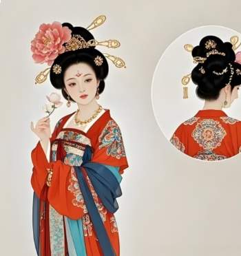 霓裳羽衣终成梦：杨玉环的盛宠与马嵬坡的陨落