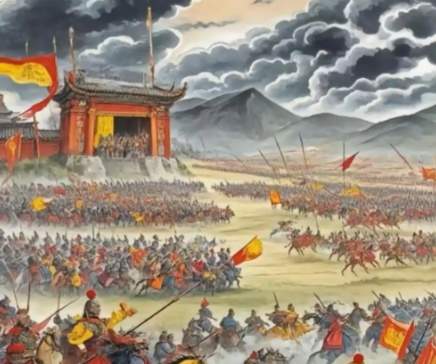 巨鹿一场决死之战，终结秦朝最后的锋芒