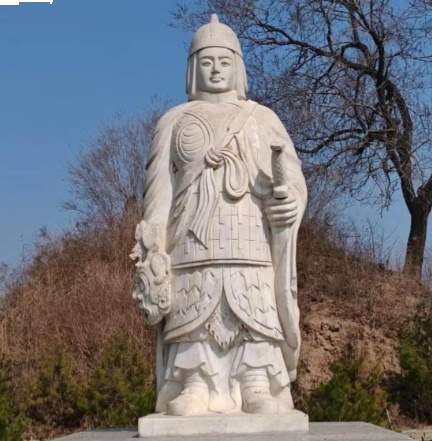 铁面藏孤勇，忠骨陷疑云：兰陵王高长恭