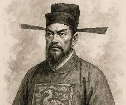 冯道的仕宦传奇与千年争议