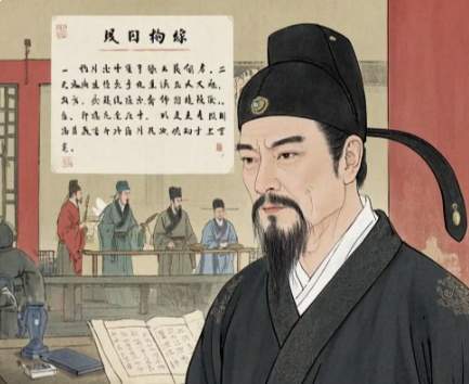 解缙修典铸传奇，刚直致祸殒英年