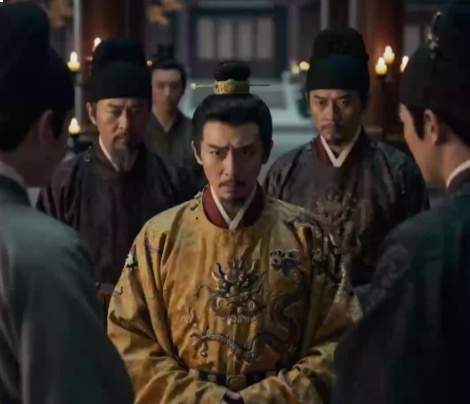 甘露之变除宦图谋，晚唐士大夫的血色挽歌